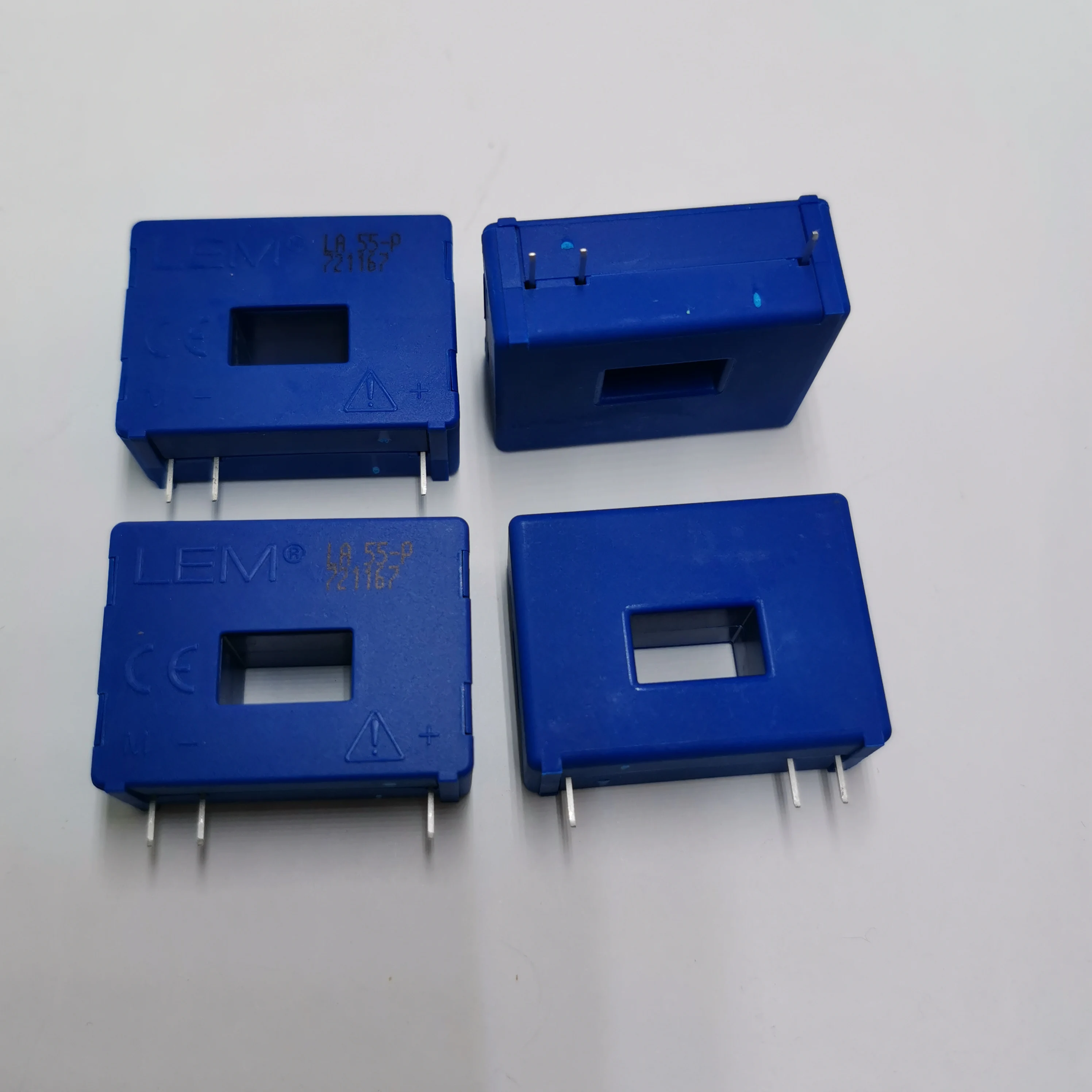 1PCS LA55-P-50 LA55-P-SP1 LA55-P LA55-P-SP2 Lmported New LEM Current Sensor