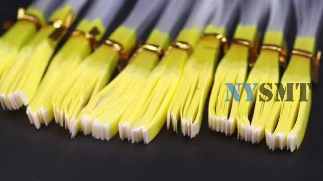 smt splicing extender extend splice tape yellow 8mm 12mm 16mm 24mm 32mm SMT splice tape