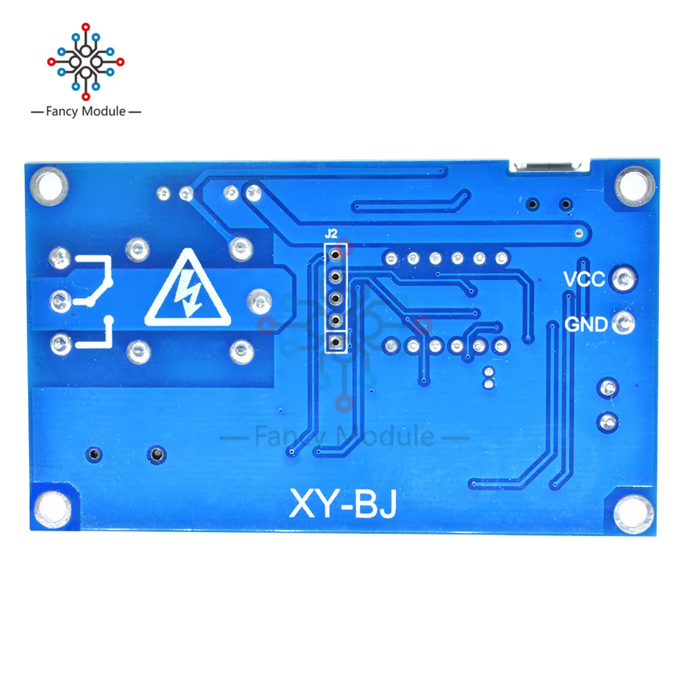 diymore DC 5V Real Timing Delay Timer Switch Control Relay Module Clock Synchronization Multiple Mode