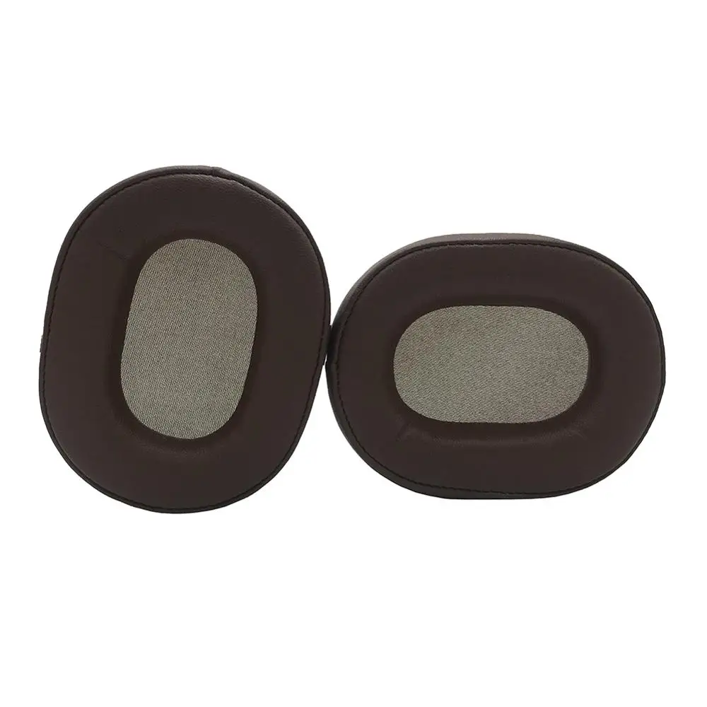 Whiyo 1 pair of Replacement EarPads for Audio-Technica  ATH WS990BT Headphones Sleeve Ear pad Pillow Muff Cover Cups