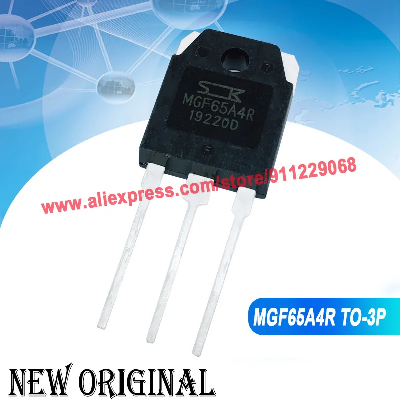 

(5 шт.) MGF65A4R TO-3P 650V 40A