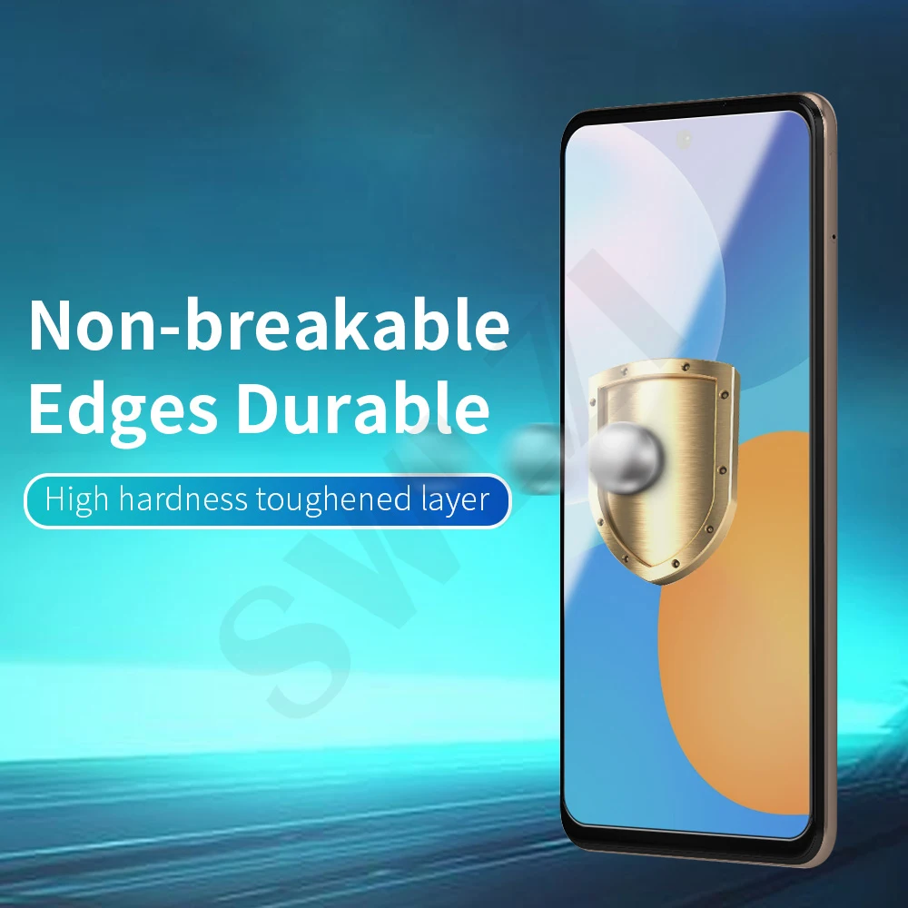 9H for Huawei p smart Z S tempered glass phone screen protector p smart 2021 2020 pro 2019 plus 2018 protective film smartphone