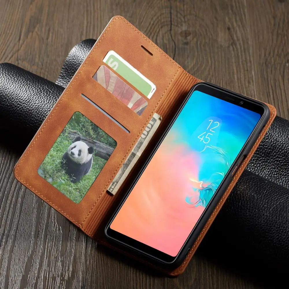 Luxury Magnetic Lea… - image