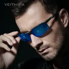 Men's polarized night vision sunglasses #4