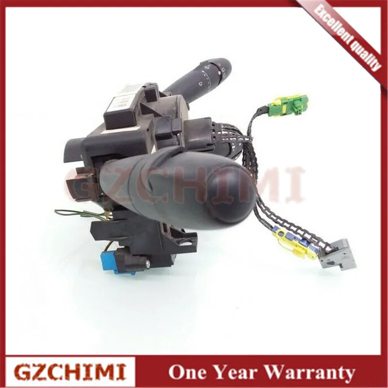 96530926XT Slip Ring Combination Switc Steering Column Switch for Peugeot 307