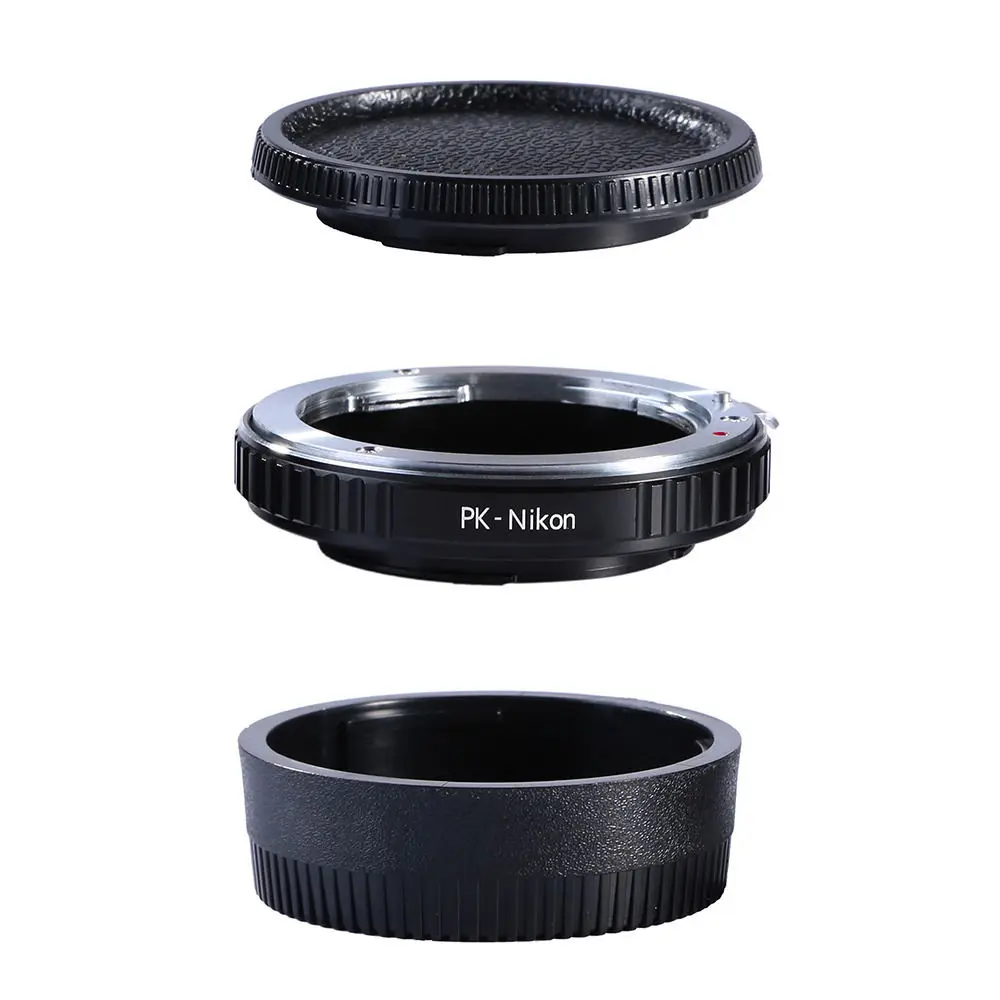 PK-Ai Adapter สำหรับ Pentax K PK Lens To Nikon F Mount กล้อง Dslr Focus Infinity
