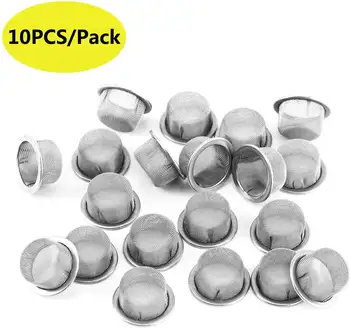 50 szt. płaskich, 10 szt. osłonek kopułkowych z rantem i nasadkami do Arizer Extreme Q V-Tower 10 best sales arizer solo - №8