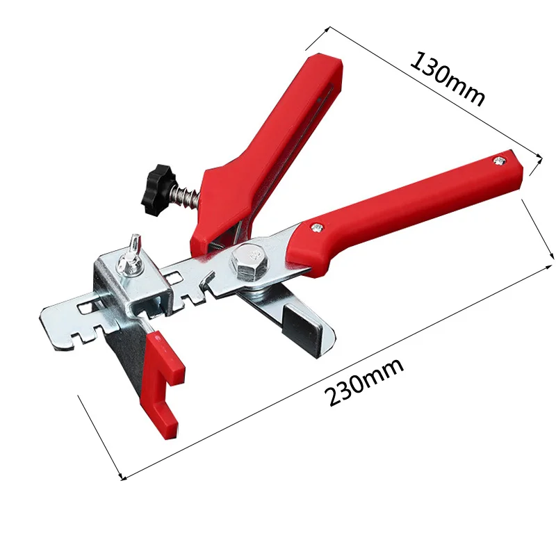 Wedges Tile Leveling System Or 1mm/1.5mm/2mm/2.5mm/3mm Clips Tile Leveler For Laying Tiles Construction Tools Free Shipping