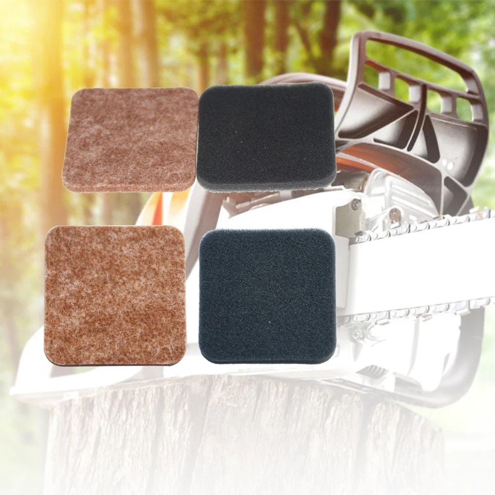 Pack von 2 Luftfilter Reiniger für STIHL FS75 FS80 FS85 HS75 HS80 HS85 Trimmer