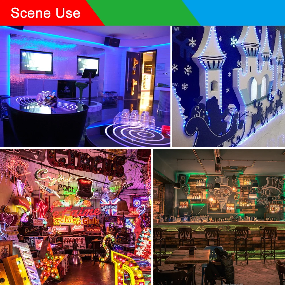 USB Tira RGBW LED Strip lamp DC5V Flexible RGB LED light Tape Neon Led Ribbon 1M 2M 3M 4M 5M TV Desktop Screen Backlit lighting