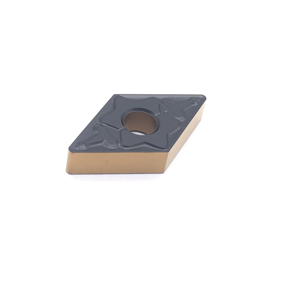 10pcs inserto tornitura DNMG150408 TM PC4225 inserti in metallo duro utensile di tornitura in metallo tornio utensili di tornitura Esterni In Acciaio per utensili di lavorazione