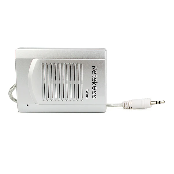 Retekess tw101 3w 2-Wege-Fenster Intercom-System Inter phone Bank Lautsprecher für Restaurant Büro Apotheke Station Halle Klinik Shop – Detail 24