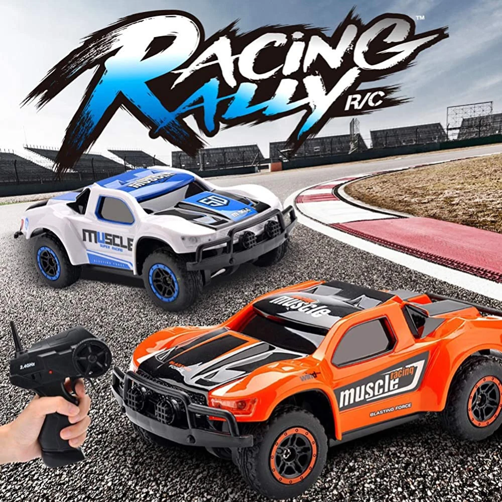 Carro de controle remoto máquina para rádio-controlado rc carros esporte elétrico corrida hobby brinquedo modelo de carro veículo brinquedos para meninos crianças