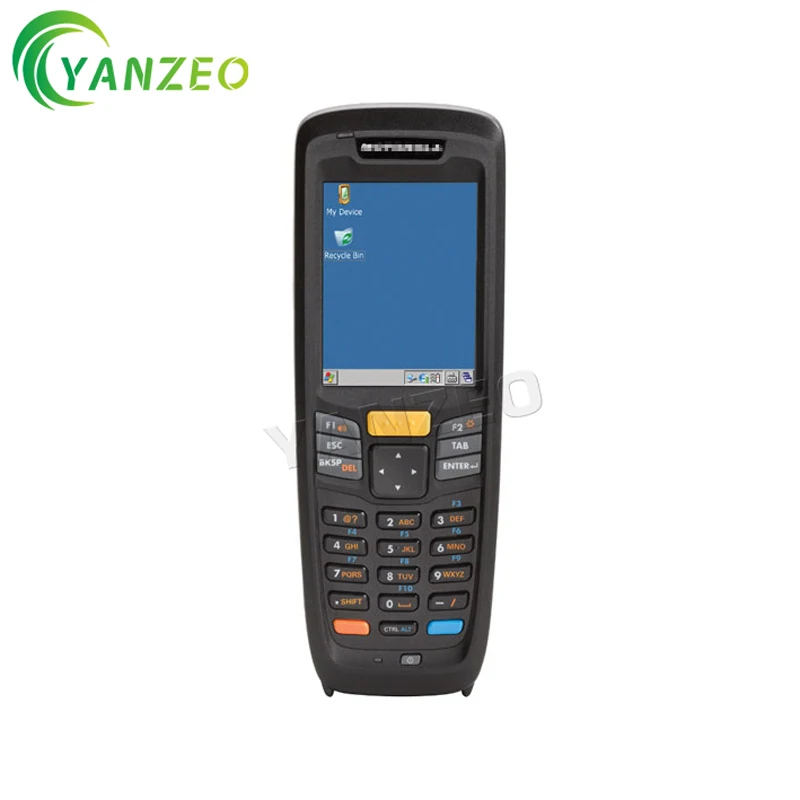 MC2180-AS12E0A Windows Embedded CE 6.0 Handheld Barcode Scanner Data Collection Terminal for Warehouse Logistics