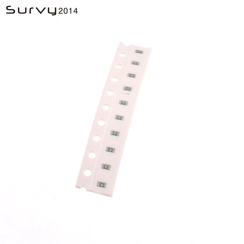 50 Pcs SMD 0603 Fast Acting Fuse 3A 32V 0467003 Code P diy electronics