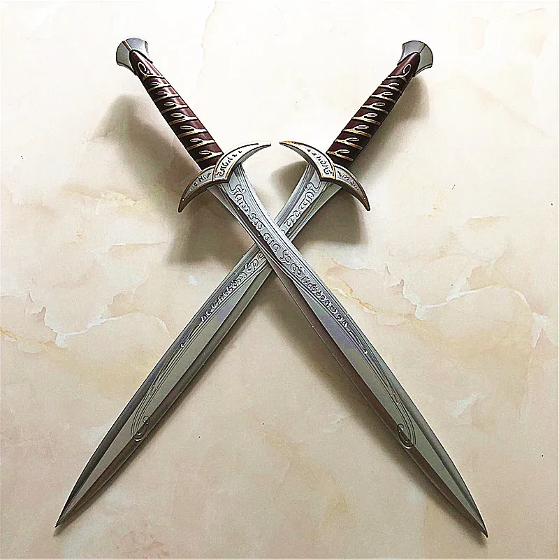 1:1 Cosplay Movie The Sword 72cm Sword Kids Gift Safety PU materiale spedizione gratuita