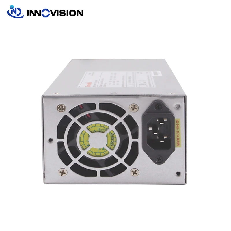 Imagem -03 - Único Interruptor Industrial Powersuply 850w L240 mm 2u Psu 2u