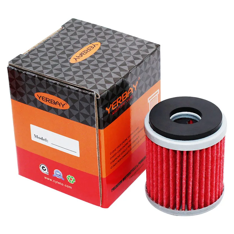 Motorcycle Oil Filter For YAMAHA YZ250FX YZ250 FX YZ 250FX YZ 250 FX YZ450F YZ450 F YZ 450F YZ 450 F YZ450FX YZ450 FX YZF 450R S