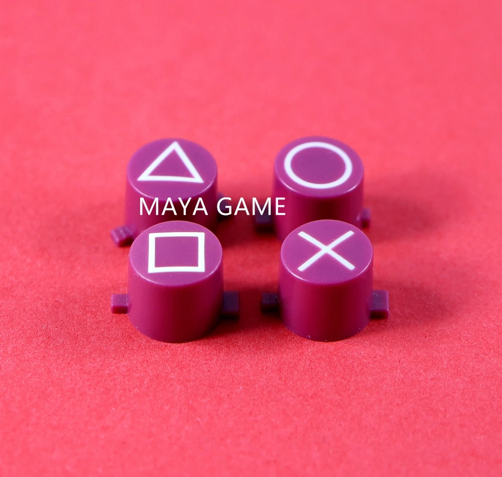 Для PS4 круглая квадратная треугольная запасная часть контроллер для фотографий