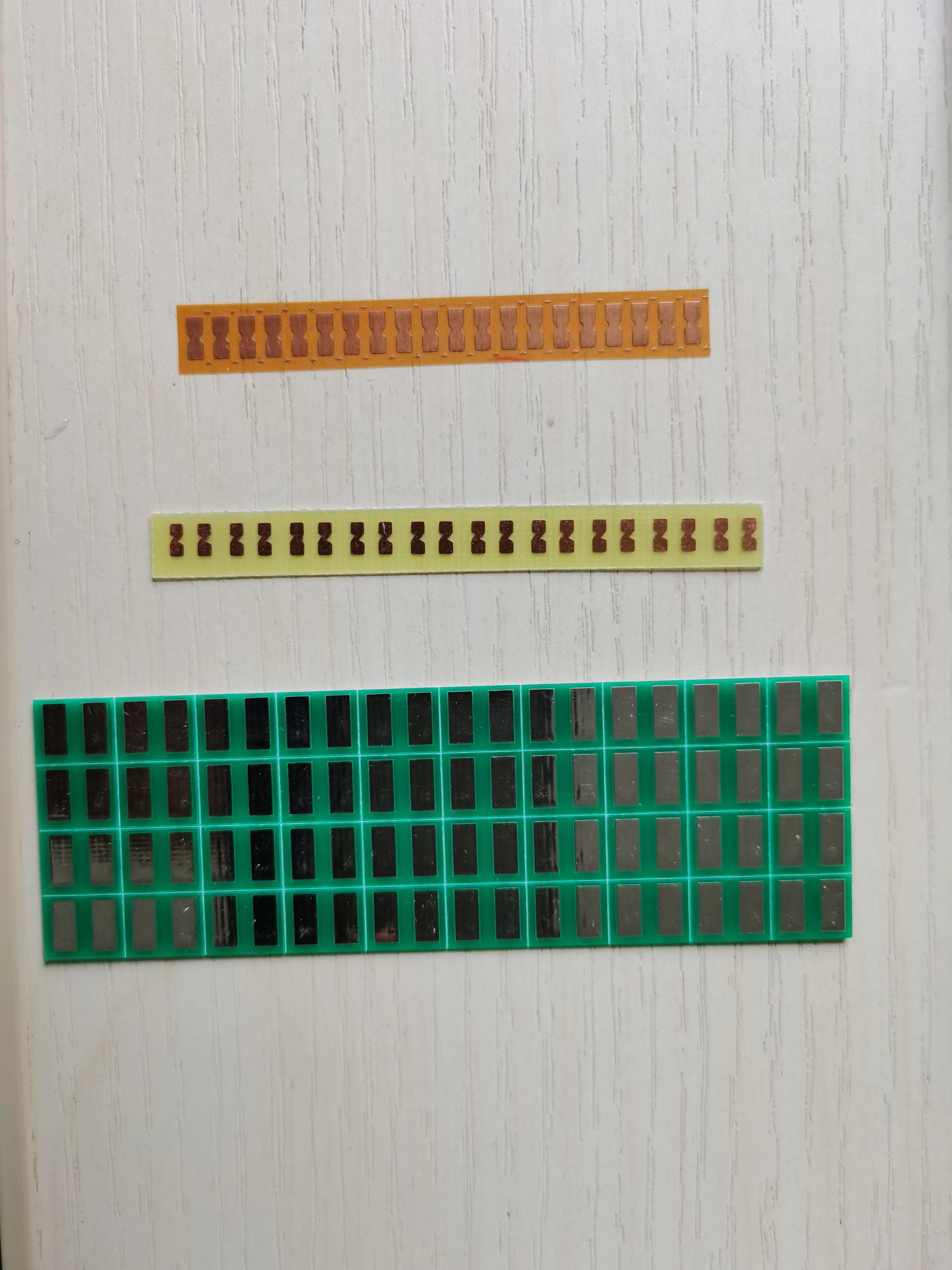 

Resistance Strain Gauge Terminal Hard