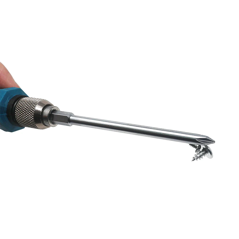 9 In 1 Precision Obeng Set Bit Alat Screw Driver Magnetic Multi-Penggunaan Slotted Phillips Obeng untuk Rumah alat