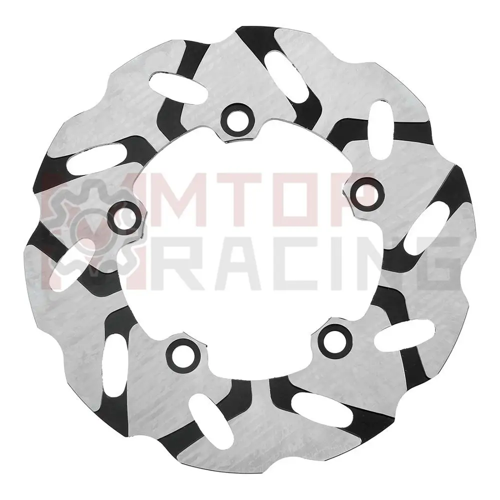 5SL-2582W-00 YZF-R6 Rear Wheel Brake Disc for Yamaha YZF R6 2003-2016 YZF-R1 2004-2014 Brake Rotor