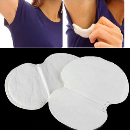 

6pcs Underarm Pads Dress Sweat Perspiration Pads Shield Underarm Armpits Sweat Pads Deodorant Absorbent For Men Women