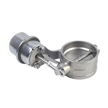 Ensemble de vannes de contrôle d'échappement Variable en acier inoxydable, 2 & 2.36 & 2.5 & 2.75 & 3.0 pouces, actionneur sous vide