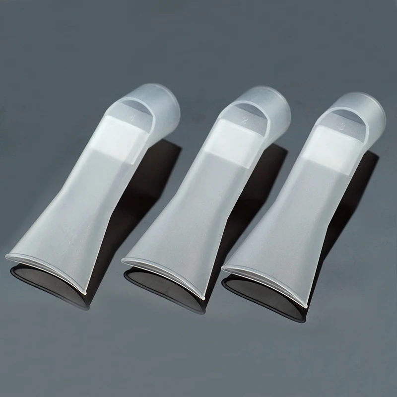 3Pcs/lot Household Inhaler Nebulizer Cup Compressor Mouth Kits Nebulizer Accessories Medical Steam Inhaler Nebulizer Mouthpieces