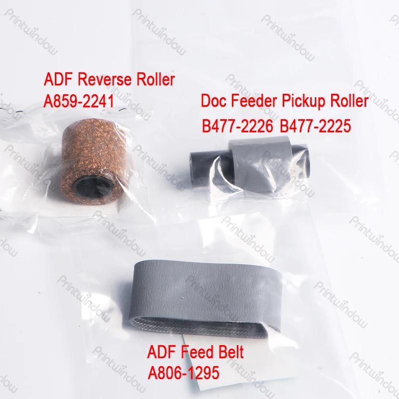 

ADF Pickup Roller Kit For Ricoh MP9000 1100 1356 1357 1350 1106 1107 907 906 A859-2241 B477-2225 A806-1295