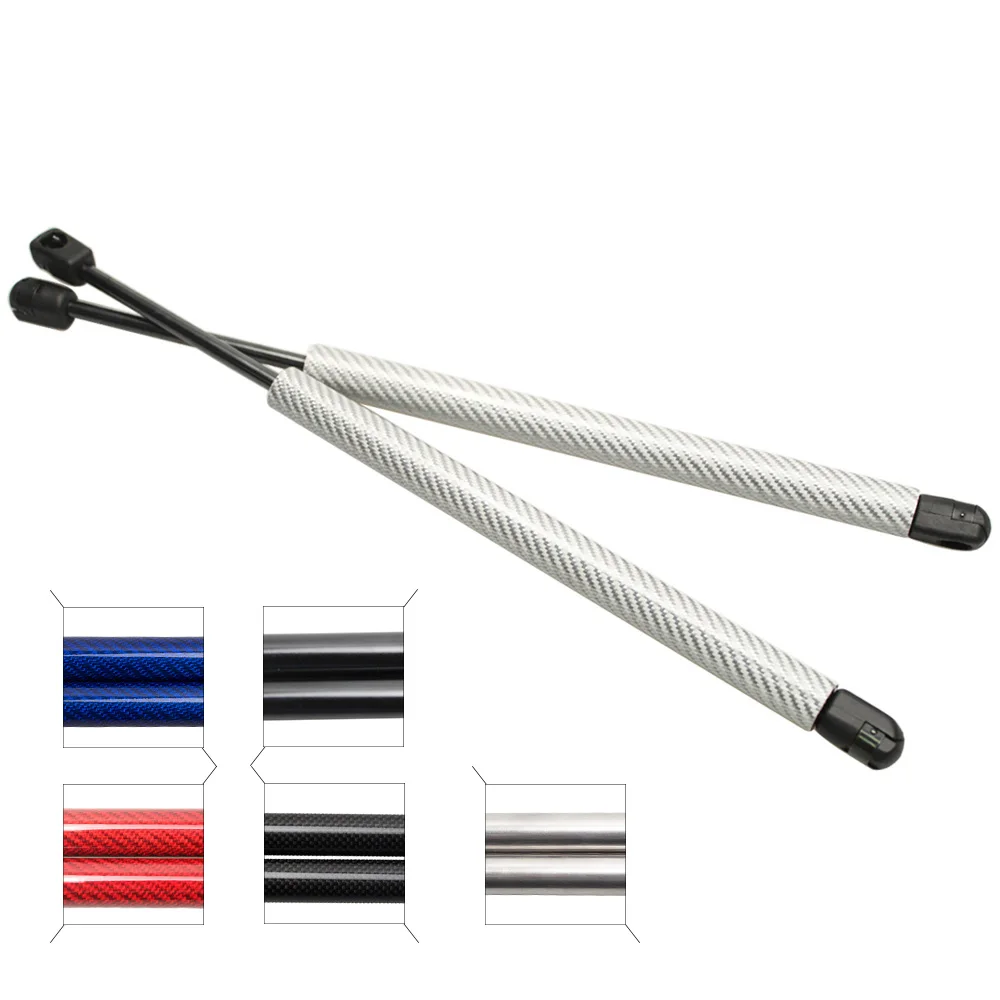 1 Pair Auto Gas Struts Shock Struts Lift supports for Peugeot 407 SW Estate 2004-2012 Damper Absorber