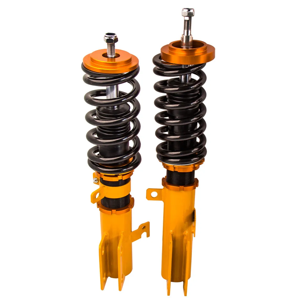 Coilovers Struts Shocks Suspension Kit Adj Height For Toyota Camry 2007-2011 Coilovers Shocks Springs Kit