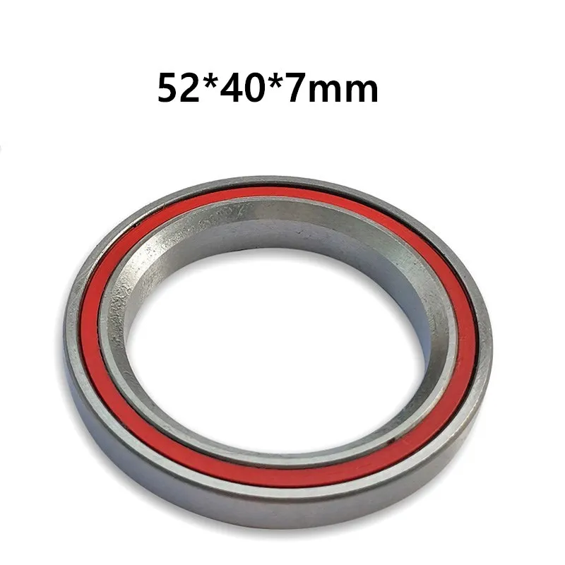 10pcs/50pcs 52mm Bicycle Repair Headset Bearing MH-P16 52*40*7 mm 45°x45° Bike General Headset repair Accessories ACB4052 1-1/2