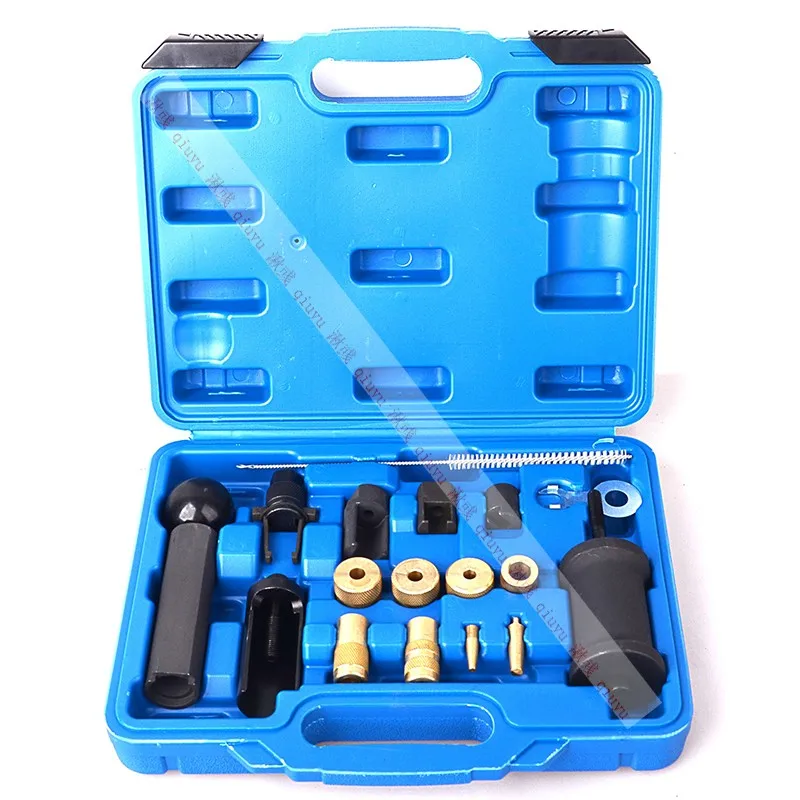 

18PC Injector Puller Removal Installer Tools Set For VAG For Audi For VW FSI Petrol