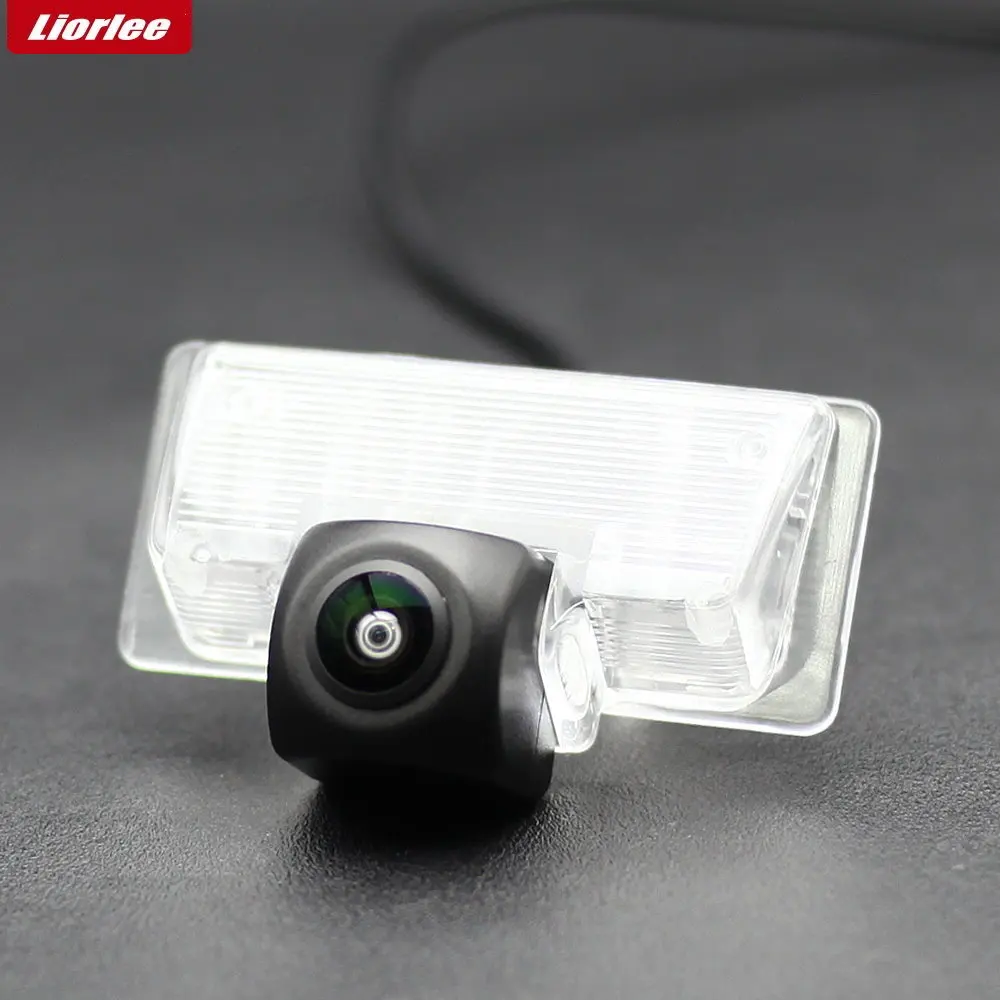 For Nissan Versa Note E12 2012-2018 SONY HD Chip CCD CAM Car Rear View Parking Back Camera 170 Angle 1080p Fisheye Lenses
