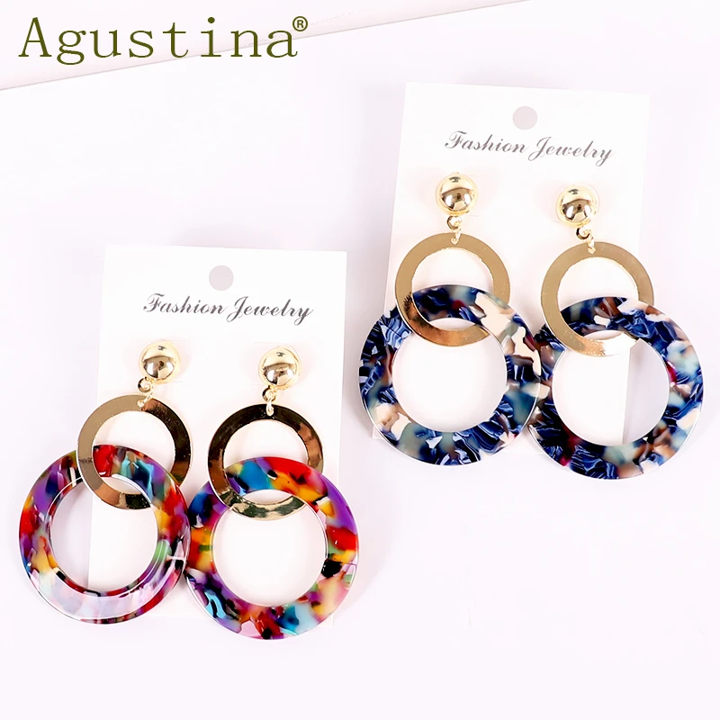 Earrings Fashion Je…