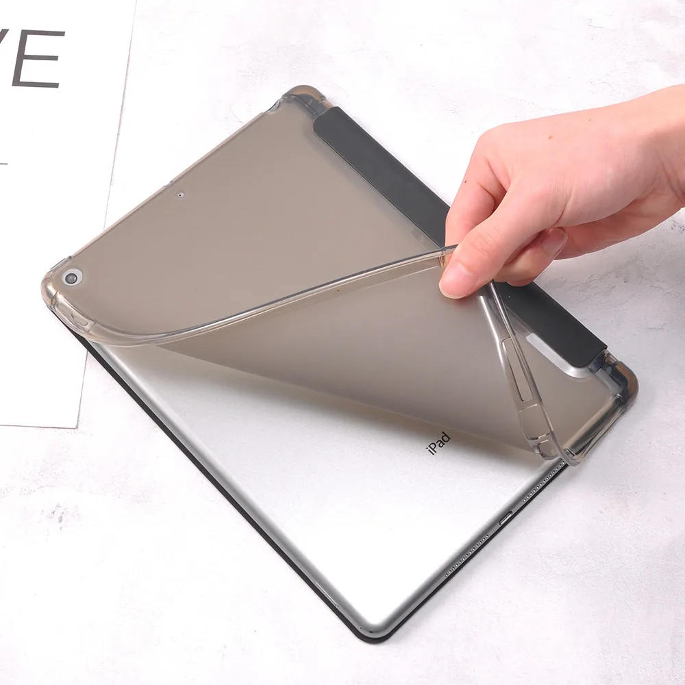 Imagem -05 - Nome Personalizado Planeta Foguete Case para Ipad 10.9 ar 2023 Smart Cover para Ipad 9.7 6th 10.2 8th Geração Mini 12.9 Ipad Pro