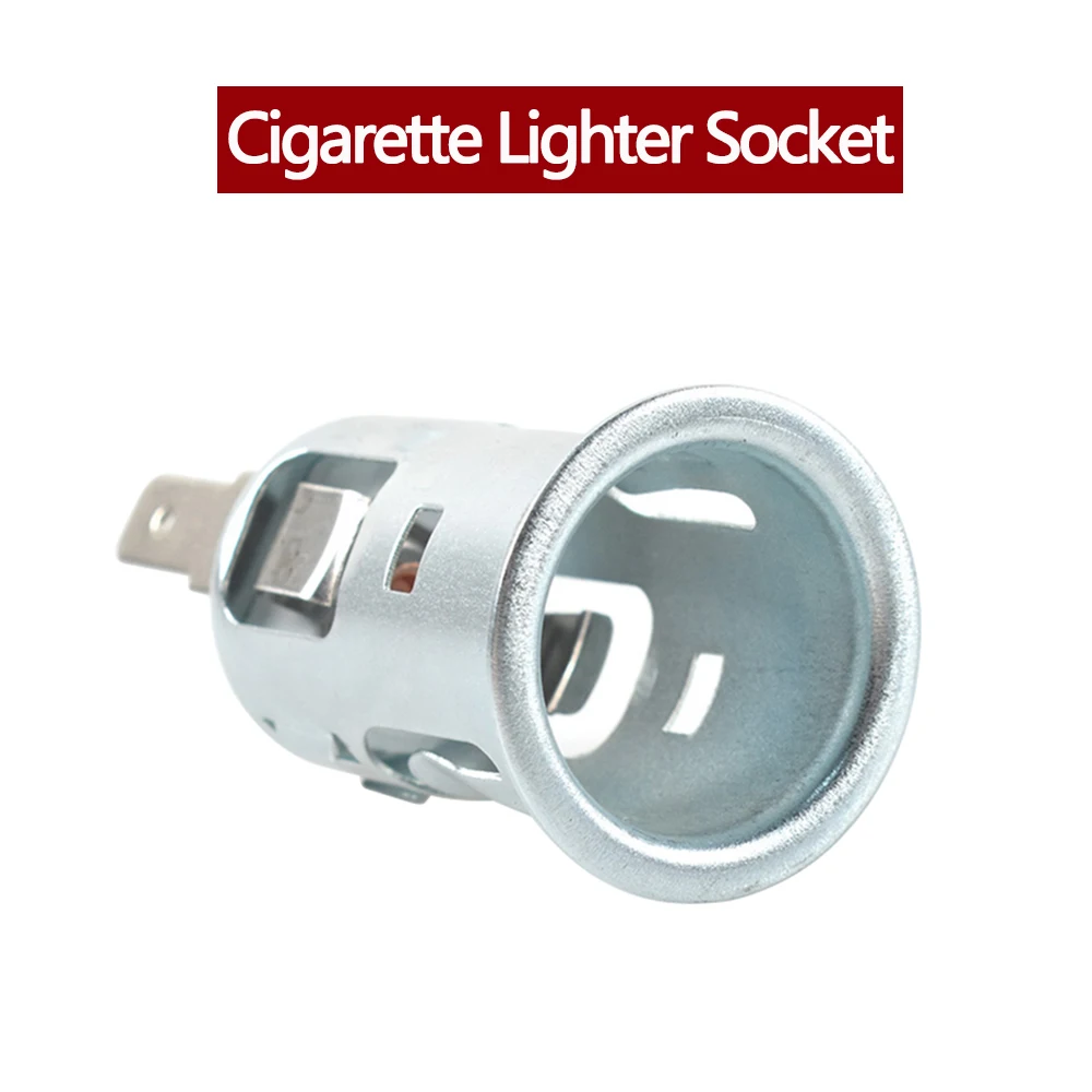 car cigarette lighter socket accessories Car Interior Accessories Universal Socket Cigarette Lighter Plug  Replacement For BMW All Series 6134 9308 246