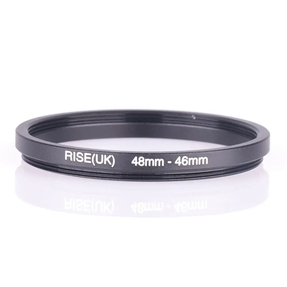 RISE(UK) 48mm-46mm 48-46 mm 48 to 46 Step down Filter Ring Adapter