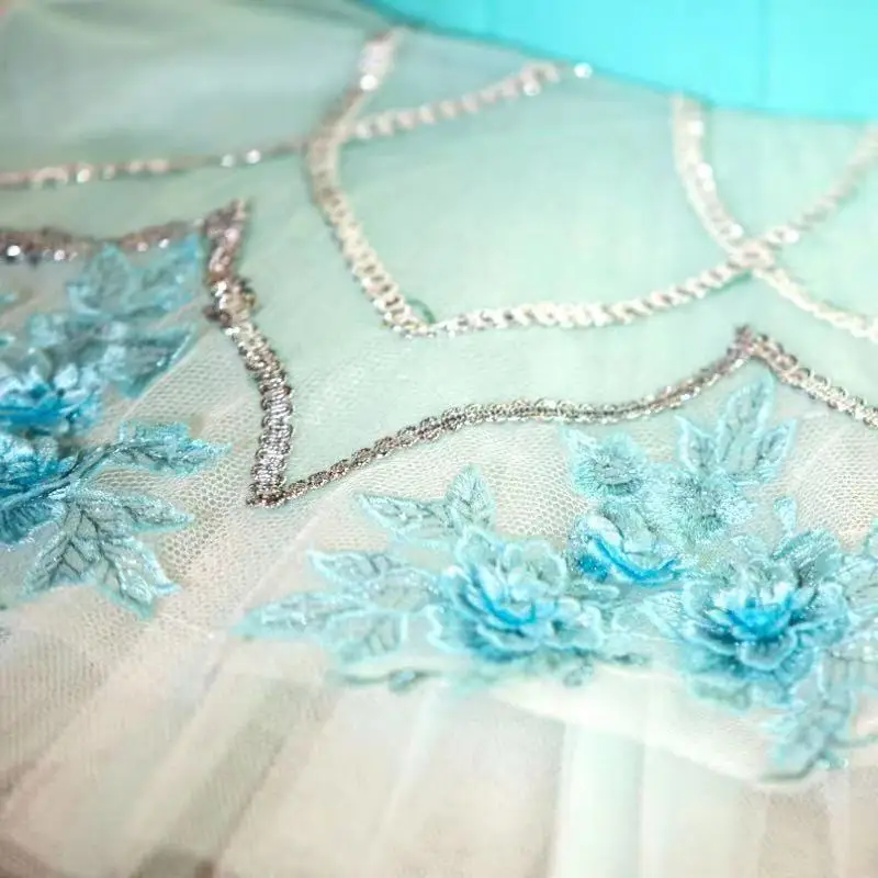 تنورة باليه كلاسيكية احترافية ، توتو ، مجموعة جديدة #4