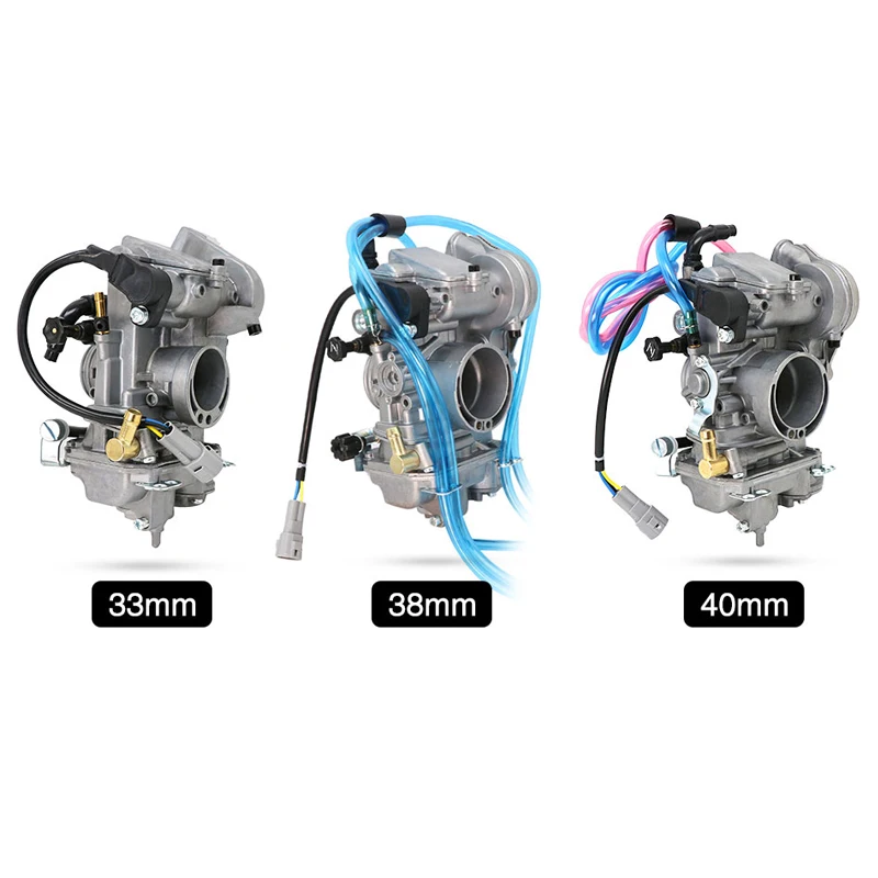 Alconstar-FCR 28/33/35/37/39/41mm Motorcycle Carburetor KEIHI FCR Carb For Honda CRF250R CRF450 Suzuki DRZ 400S RMZ250 Scooter