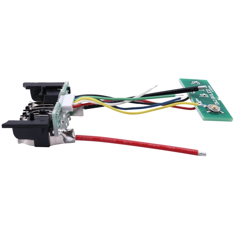 DCB200 Li-Ion Battery PCB Charging Protection Circuit Board for Dewalt 18V 20V DCB201 DCB203 DCB204 image 5