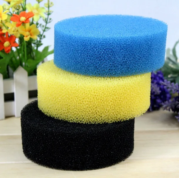 

SUNSUN HW602 602B-603 603B 604 604B фильтр баррель биохимический фильтр хлопок аквариум Замена хлопок 3 шт/комплект