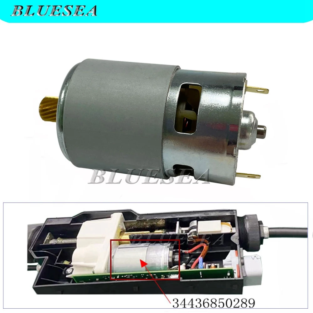 34436850289 parking brake actuator handbrake module motor For Mercedes-Benz W221 BMW X5 X6 E70 E71 E72 Renault Land Rover