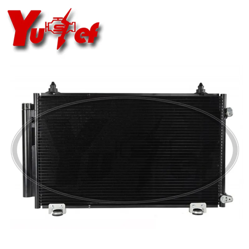 DPI 3085 car condenser fit for TOYOTA COROLLA MATRIX 2003-2004 88450-02170 88450-02270 TO3030184 94719 94921