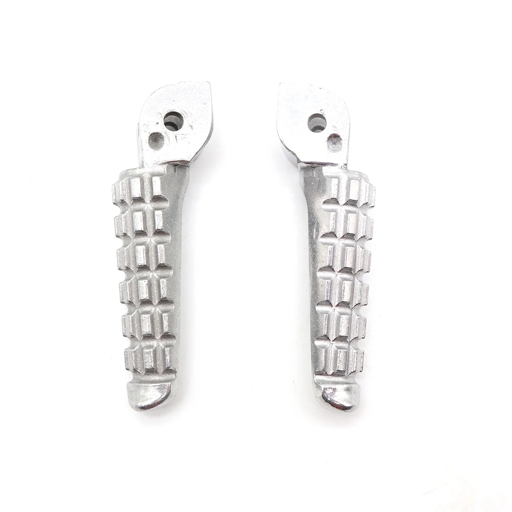 Front Footrest Foot Pegs For Ducati Monster 696 796 2009-2014 2010 2011 2012 2013 Motorcycle Foot Pegs