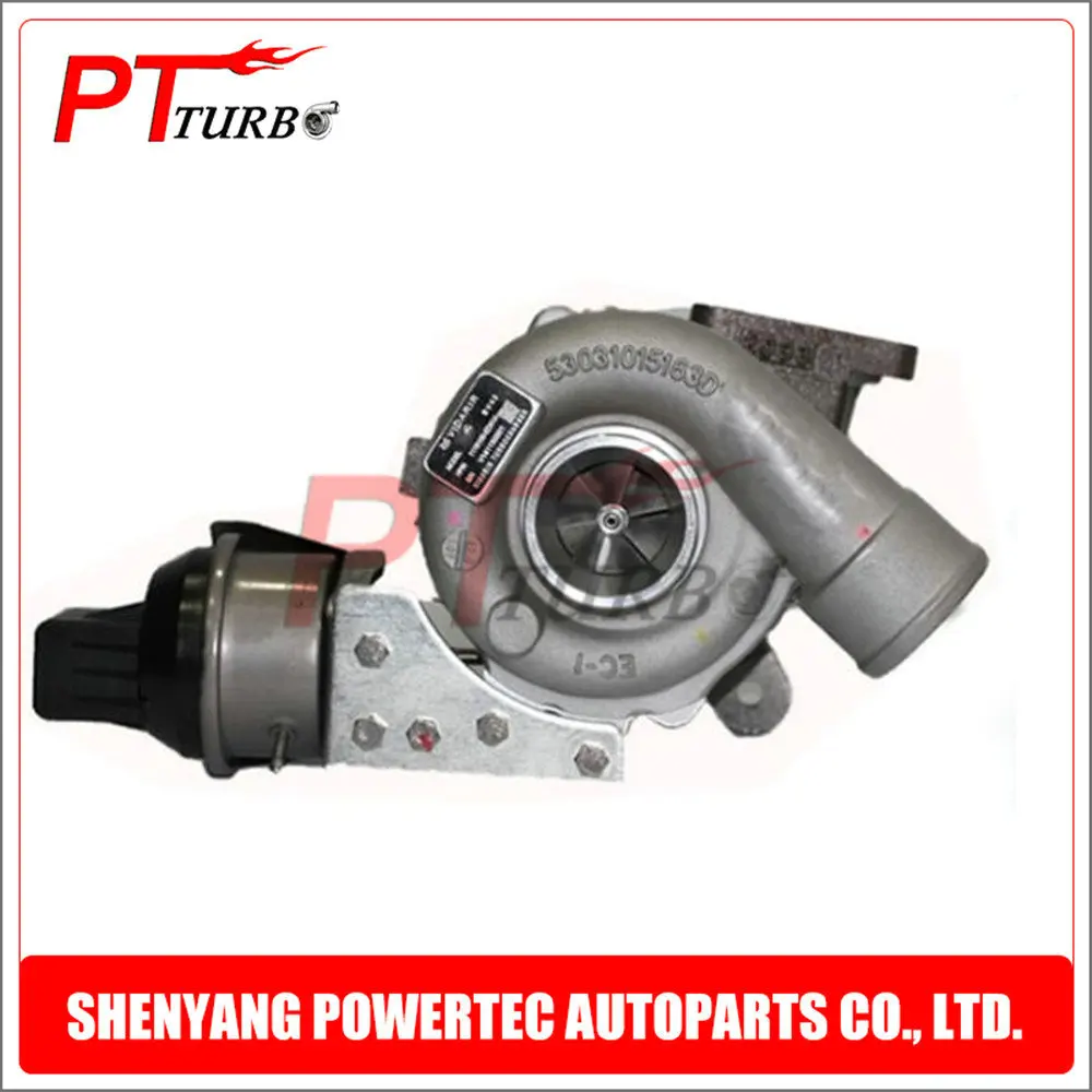 For Great Wall Hover 2.0T H5 4D20 2.0L H5 2.0T 4D20 2.0L - complete Turbine 53039700168 53039880168 Turbolader 1118100ED01A