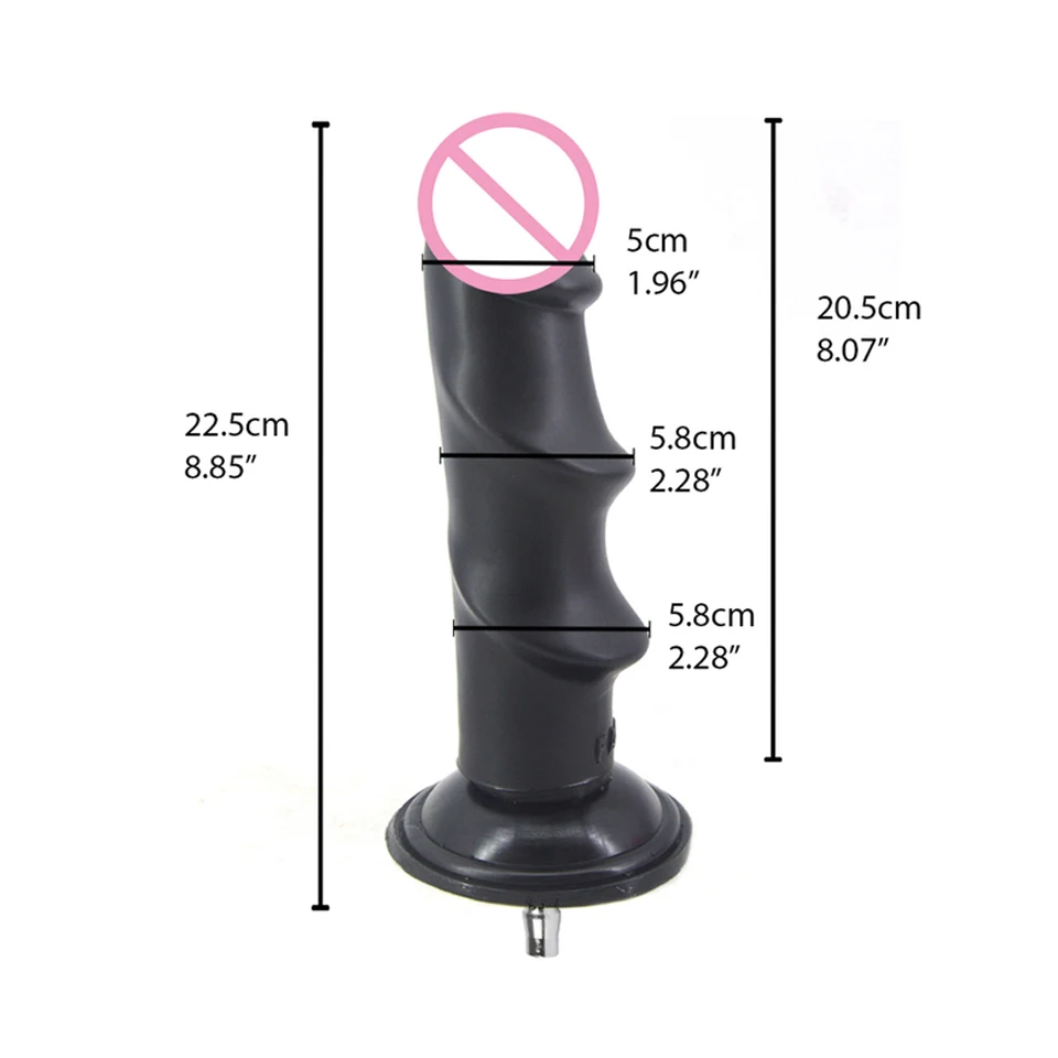 ROUGH BEAST Realistic Big Dildo for Sex Machine Attachment Vac-u-Lock Quick Plug Pumping Gun Anal Butt G-spot for Women man