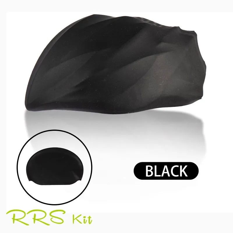 RRSKIT Waterproof SnowProof WindProof And Dust Proof For Cycling Helmet Dust-Proof MTB Road Bicycle Helmet Cover 4 Type Colors