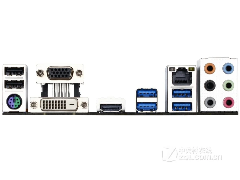 جيجابايت GA-Z170-HD3 اللوحة الأم الأصلية Z170 المقبس LGA 1151 DDR4 دعم I7 6700K